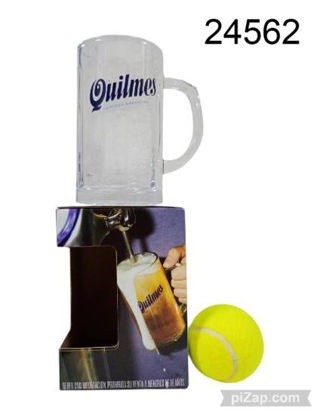 Imagen de CHOPP ONE PACK QUILMES 473CC 1.26